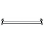 Двойной держатель для полотенца GROHE Essentials Authentic, хром 