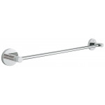 Держатель для банного полотенца, GROHE Essentials New, хром