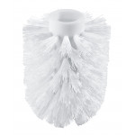 Щетка туалетного ершика GROHE Essentials (без рукоятки), белая 