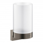 Держатель для стакана GROHE Selection, темный графит матовый 