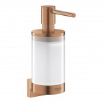 Держатель для стакана GROHE Selection, теплый закат матовый 