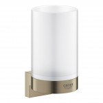 Держатель для стакана GROHE Selection, никель матовый 