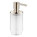 Дозатор жидкого мыла GROHE Selection, никель глянец 