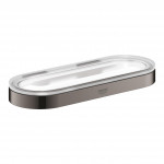 Держатель для полотенца GROHE Selection, темный графит глянец 