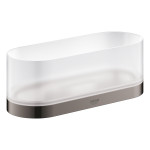 Держатель для полотенца GROHE Selection, темный графит глянец 