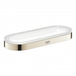 Держатель для полотенца GROHE Selection, никель глянец 