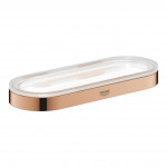 Держатель GROHE Selection, теплый закат глянец 