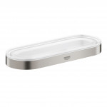 Держатель для полотенца GROHE Selection, суперсталь 