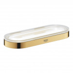 Держатель для полотенца GROHE Selection, холодный рассвет глянец 