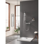 Мыльница GROHE Selection, без держателя, прозрачный белый 