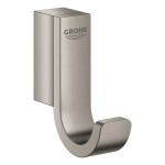 Крючок GROHE Selection, темный графит матовый 