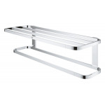 Полочка для полотенец GROHE Selection, хром 