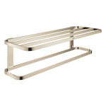 Полочка для полотенец GROHE Selection, никель глянец 
