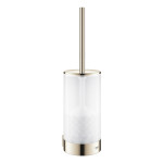 Туалетный ершик в комплекте GROHE Selection, никель глянец 