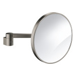 Косметическое зеркало GROHE Selection, темный графит матовый 
