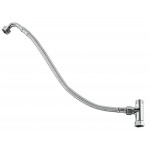 Набор подключения GROHE для универсального термостата Grohtherm Micro 3/8″, хром 