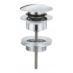 Донный клапан для раковины GROHE, хром 