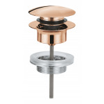 Донный клапан для раковины GROHE, теплый закат глянец 65807DA0