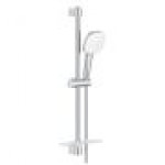 Набор для душа GROHE Tempesta Cube 110, 2 режима струи, с полочкой, хром