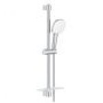 Набор для душа GROHE Tempesta Cube 110, 3 режима струи, с полочкой, хром