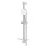 Набор для душа GROHE Tempesta Cube 110, 3 режима струи, с полочкой, хром