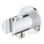 Подключение для душевого шланга GROHE Tempesta, хром