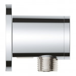 Подключение для душевого шланга GROHE Tempesta, хром