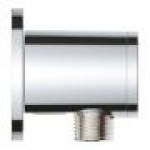 Подключение для душевого шланга GROHE Tempesta, хром