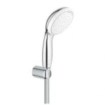 Душевая система GROHE BauEdge со смесителем для ванны, хром