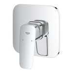 Внешняя часть смесителя для ванны GROHE Cubeo, хром Внешняя часть смесителя для ванны GROHE Cubeo, хром