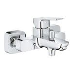 Смеситель для ванны GROHE Cubeo, хром Смеситель для ванны GROHE Cubeo, хром