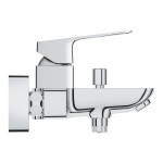 Смеситель для ванны GROHE Cubeo, хром Смеситель для ванны GROHE Cubeo, хром