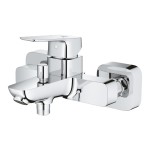 Смеситель для ванны GROHE Cubeo, хром Смеситель для ванны GROHE Cubeo, хром