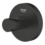 Крючок для халата GROHE Essentials, матовый черный