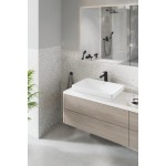 Крючок для халата GROHE Essentials, матовый черный
