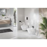 Крючок для халата GROHE Essentials, матовый черный