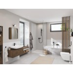 Крючок для халата GROHE Essentials, матовый черный