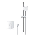 Душевая система GROHE Cubeo со смесителем для душа, хром