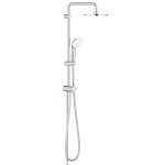 Душевая система GROHE New Tempesta 200 со смесителем для душа, хром