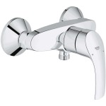 Душевая система GROHE New Tempesta 200 со смесителем для душа, хром