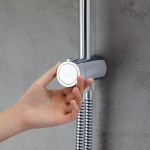 Душевая система GROHE New Tempesta 200 со смесителем для душа, хром