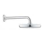 Готовый набор для душа GROHE Eurosmart, хром