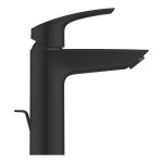 Смеситель для раковины GROHE Eurosmart, M-size, черный