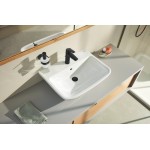 Смеситель для раковины GROHE Eurosmart, M-size, черный