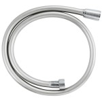 Душевой шланг GROHE Silverflex Long-Life 1000 мм, с защитой от перекручивания, хром