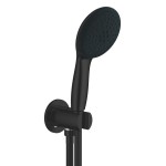 Душевой набор GROHE Tempesta 110, 2 режима, 1500 мм, 7,4 л/мин, черный