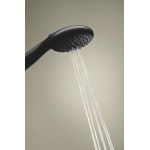 Душевой набор GROHE Tempesta 110, 2 режима, 1500 мм, 7,4 л/мин, черный