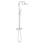 Душевая система GROHE Tempesta System 250 с термостатом для душа, хром (26670001)