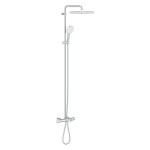 Душевая система GROHE Tempesta System 250 Cube с термостатом для ванны, хром