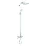Душевая система GROHE Tempesta System 250 Cube с термостатом для ванны, хром